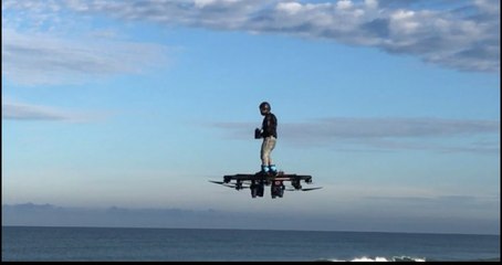 CELEBRITY TOP 10: Filipino Makes New World Record For Farthest Hoverboard Flight; Netflix Drops ‘Red Notice’ First Look