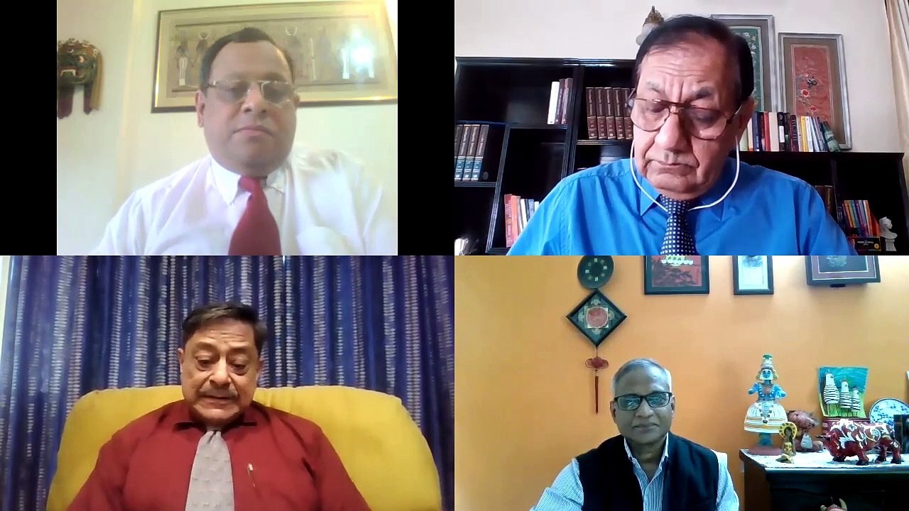 Centenary of CPC and South Asia: Will one see a more regionally assertive China? | SAM Conversation