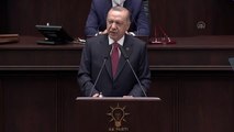 Son dakika haber: Cumhurbaşkanı Erdoğan: 