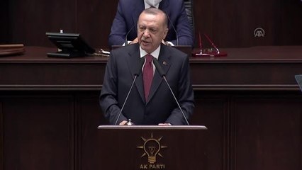 Son dakika haber: Cumhurbaşkanı Erdoğan: "Din kisvesi altında bu milleti sömürenlere de prim vermeyeceğiz"