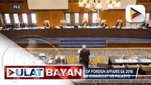 Palasyo, pinabulaanan ang ulat na ‘di makapangisda ang mga Pilipino sa Scarborough Shoal; PCG, sinabing wala silang natatanggap na report hinggil sa mga hinaharang na mangingisda sa Dajo de Masinloc