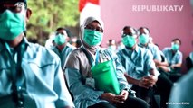 Menteri BUMN: Vaksin Gotong Royong Ringankan Beban Nakes