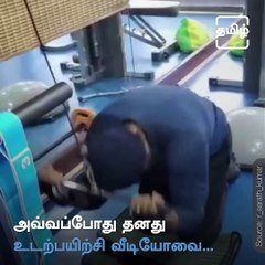 Wishing Veteran Actor Sarathkumar, A Very Happy Birthday