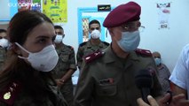 فيديو: تونس تنشر الجيش لتسريع عملية التطعيم وسط موجة ثالثة من الوباء