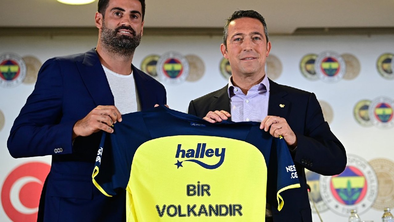 Volkan Demirel, Fenerbahçe'den ayrıldı