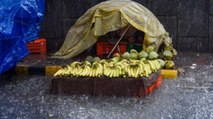 Rains lash parts of Delhi-NCR, waterlogging & traffic snarls