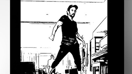 Hrithik Roshan के Dance वीडियो ने इंटरनेट पर मचाया धमाल, देखने को मिला बेहतरीन Footwork | FilmiBeat