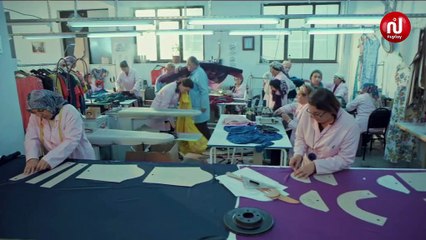 بسبب الإرهاق .. هزار تفقد وعيها في العمل أمام الجميع