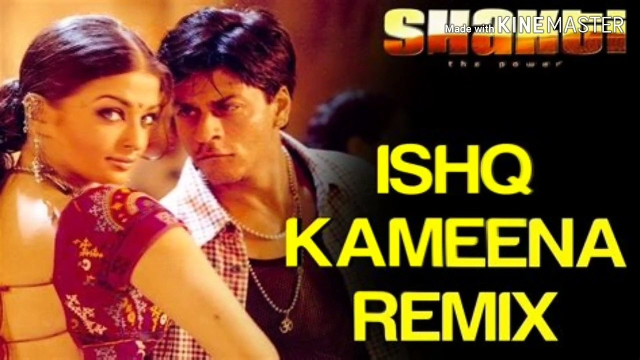 Ishq Kamina DJ song__ Christmas Day special DJ son