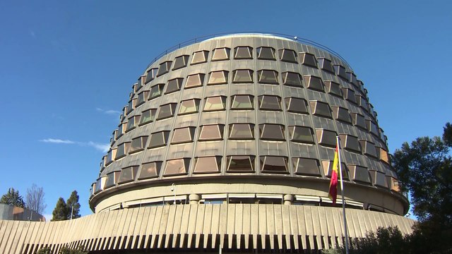 El TC tumba el confinamiento general del primer estado de alarma