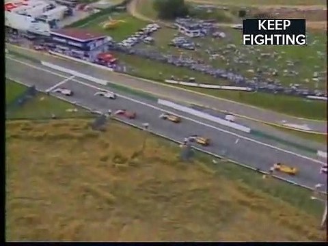 446 F1 10 GP Autriche 1987 p6