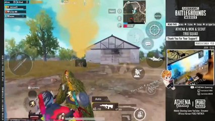 Download Video: Athena Scout Mok Killed By SinglePlayer Pubg Mobile