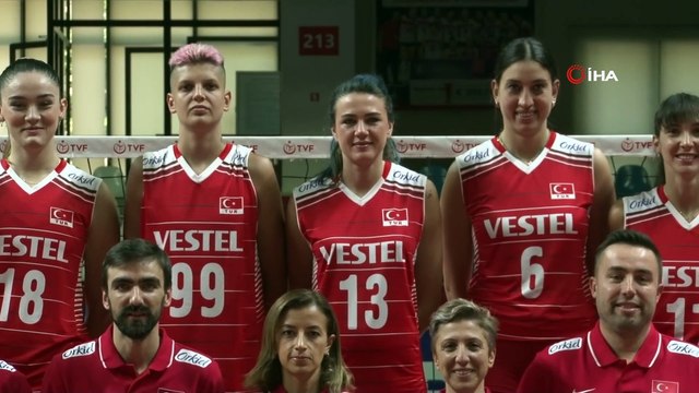 Meryem Boz: 'Mavi Fırtına, Türk bayrağını en iyi şekilde temsil edecek'