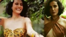 Mandana Karimi के Sexy Style ने Social Media पर किया धमाल Video हुआ Viral, Check Out | FilmiBeat