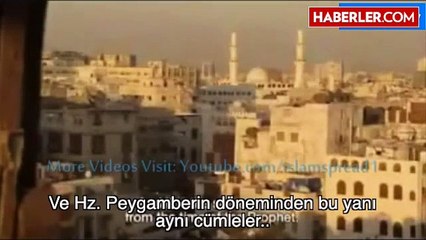 İngiliz sunucu ezanı dinleyince gözyaşlarına hakim olamadı