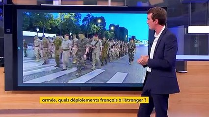 Mali : l'armée française remplacée par la force Takuba