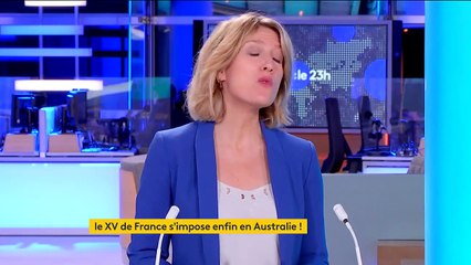 Sport : Konrad vainqueur d'étape sur le Tour de France, le XV de France s'impose en Australie et le Japon accueille les premiers athlètes des JO