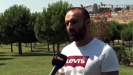 Şeytanın aklına gelmez! Bahçesine karavan almak istedi, hayatının şokunu yaşadı