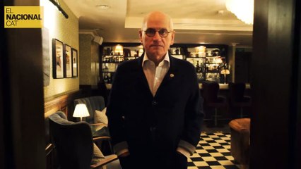 Els acadèmics President Sr. Carles Vilarrubí