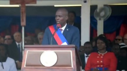 Un colombiano, un médico y un exsenador: los presuntos responsables del asesinato del presidente de Haití