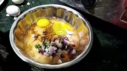 ডিম ও মুসুর ডালের রেসিপি// সাঁওতালি//egg & red lentil curry