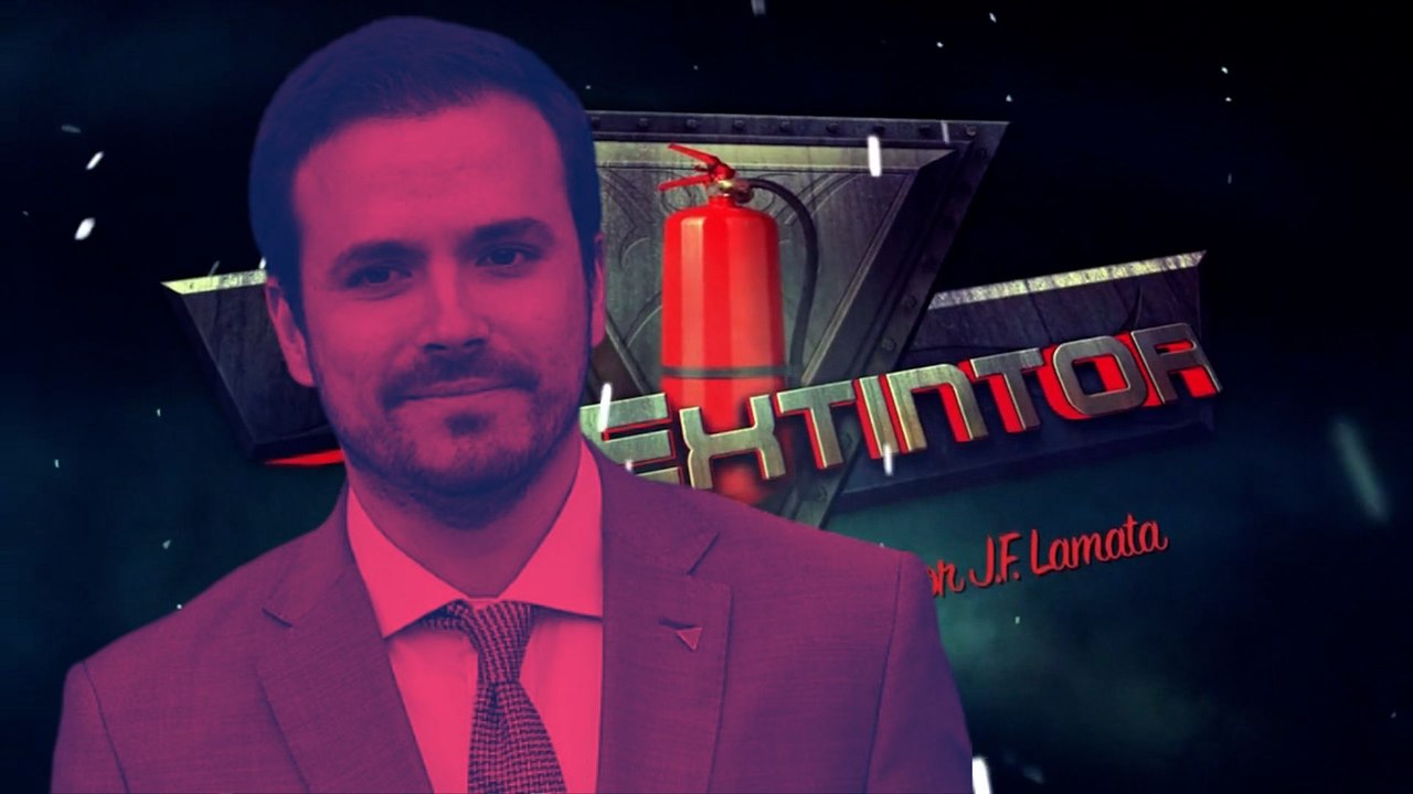 El Extintor: Lecciones de democracia