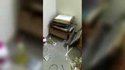 नकली नोटों का कारखाना पकड़ा