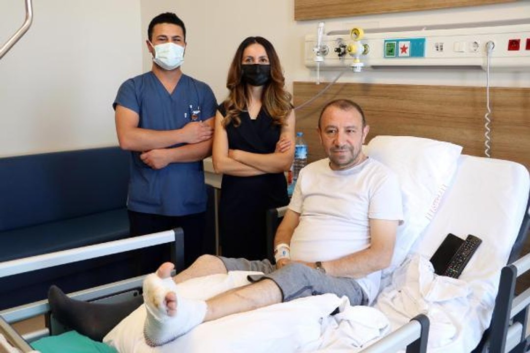 Son dakika! ESKİŞEHİR ŞEHİR HASTANESİ'NDE KRONİK YARA TEDAVİSİNE ÖZEL POLİKLİNİK