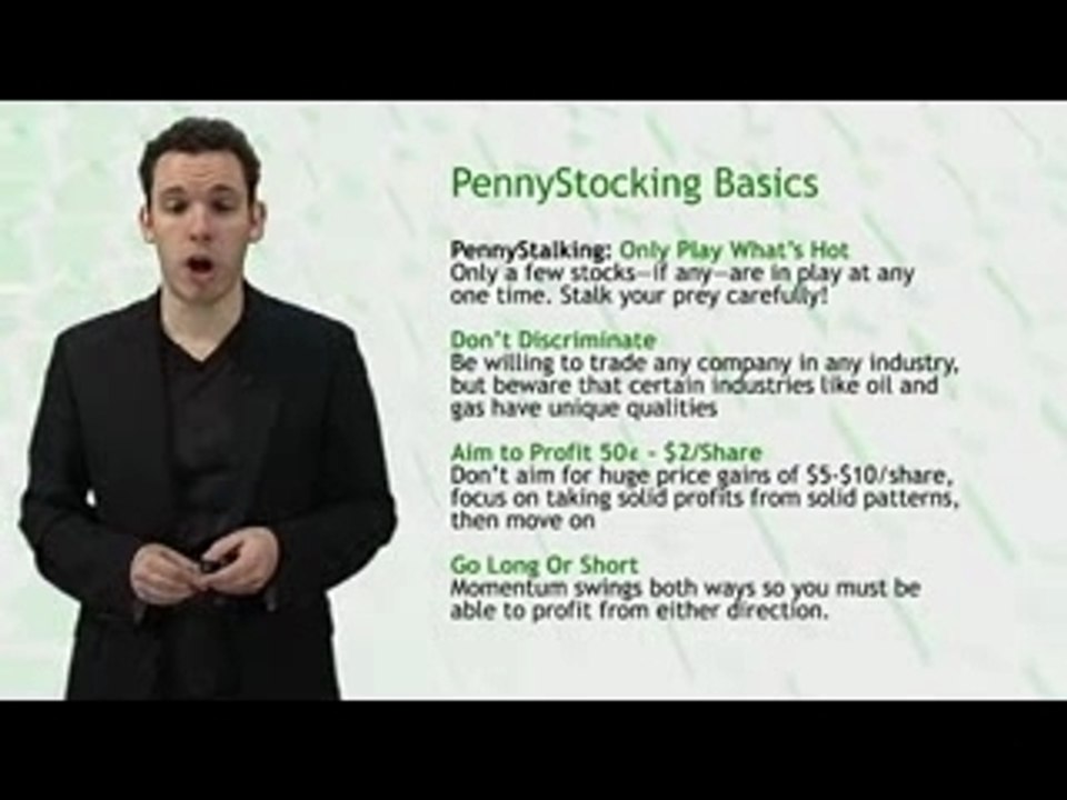 PennyStocking: No BS Penny Stock Trading Strategies