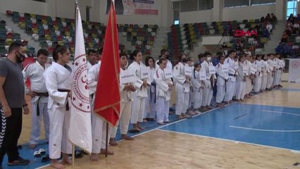SPOR Yıldızlar Judo Turnuvası Kilis'te başladı