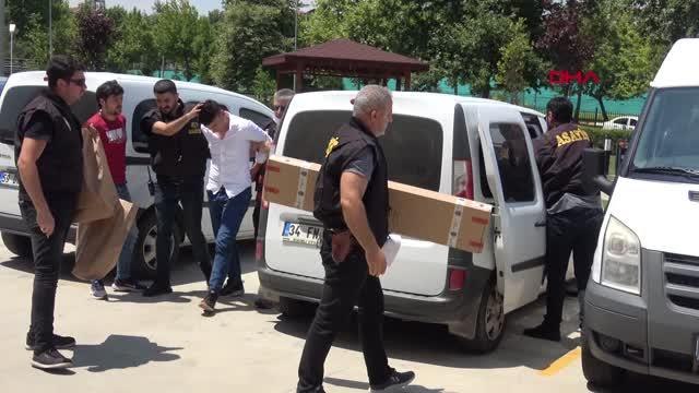 Son dakika haber... TEKİRDAĞ'DA BEKÇİYİ ŞEHİT EDEN ZANLI: GELENLERİN BEKÇİ OLDUĞUNU BİLMİYORDUM