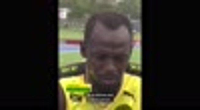 Bolt shocked by 'horrible' racist abuse directed at England stars