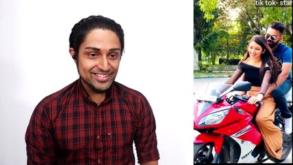 Girls Riding Superbikes | TikTok Video Compilation | REACTION