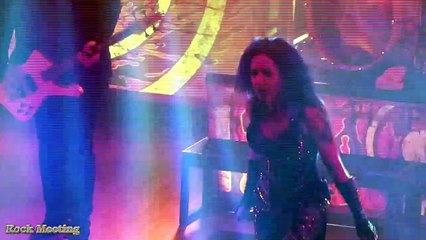 ARCH ENEMY - As the Pages Burn - Toulouse - Le Bikini - 09/07/2019