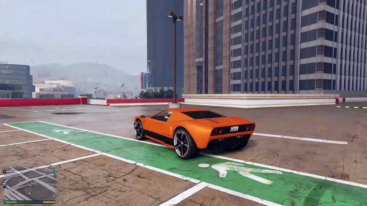 Grand Theft Auto V_