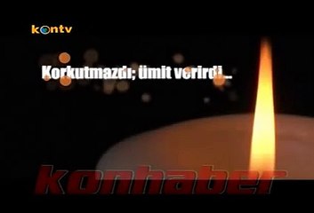Tahir Büyükkörükcü Hocanın unutulmaz sözleri