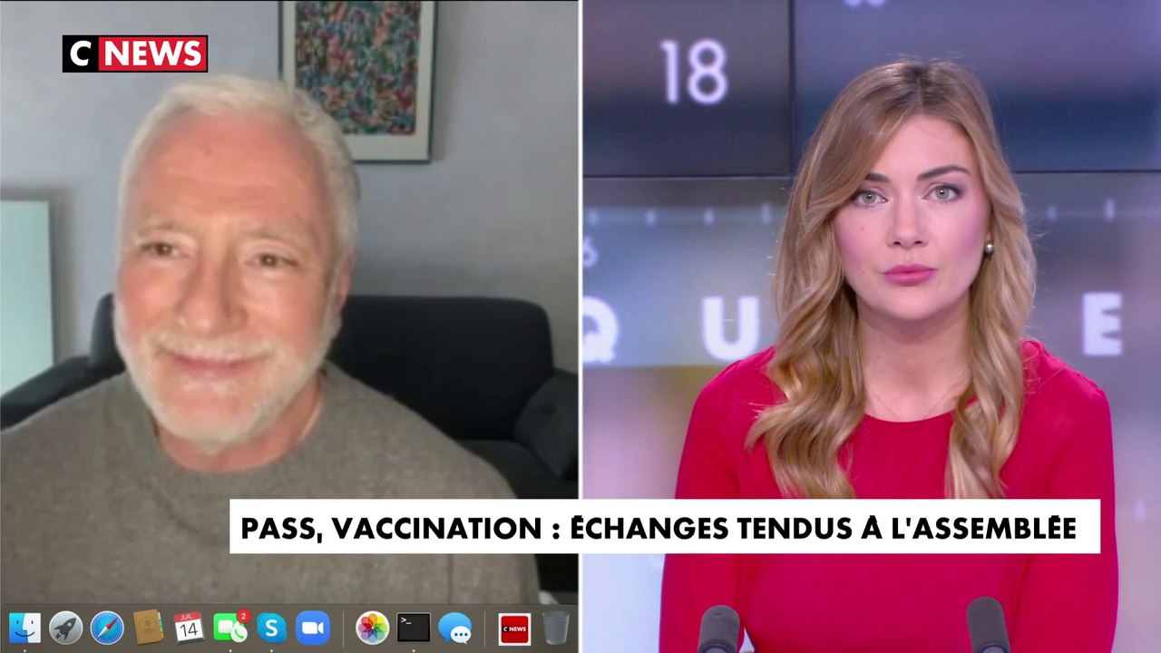 Dr Jamil Rahmani sur la vaccination obligatoire des soignants : «C'est une mesure de stigmatisation qui ne passe pas», dans #LaBelleEquipe