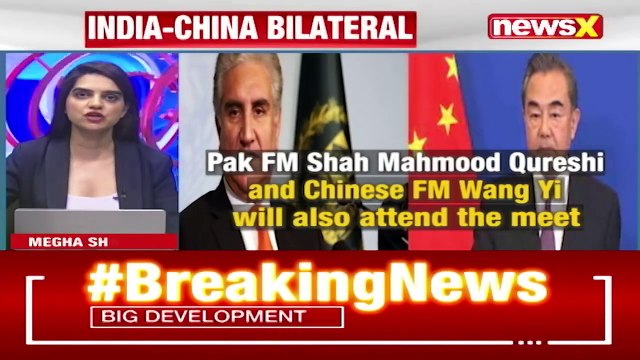 EAM Jaishankar-Wang Yi Meet Time To Send China A Clear Message NewsX
