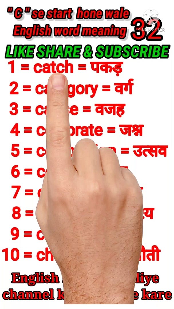 Gyan Available Short 32 English To Hindi English Word Meaning Hindi To English Word Meaning Video Dailymotion