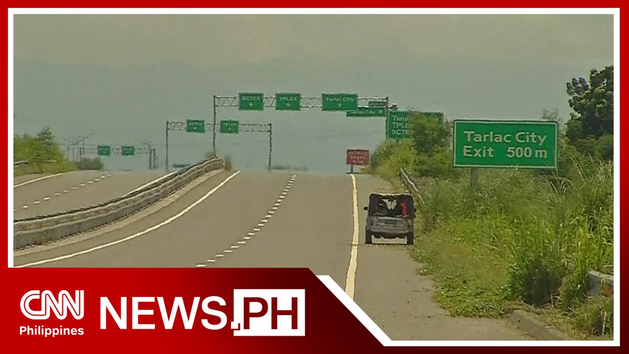 Central Luzon Link expressway, bubuksan bukas