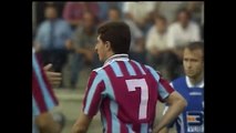 Trabzonspor 4-1 SK Slovan Bratislava 20.08.1996 - 1996-1997 UEFA Cup 1st Qualifying Round 2nd Leg (Ver. 2)