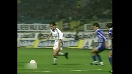 Zeytinburnuspor 0-3 Beşiktaş 29.11.1996 - 1996-1997 Turkish 1st League Matchday 15