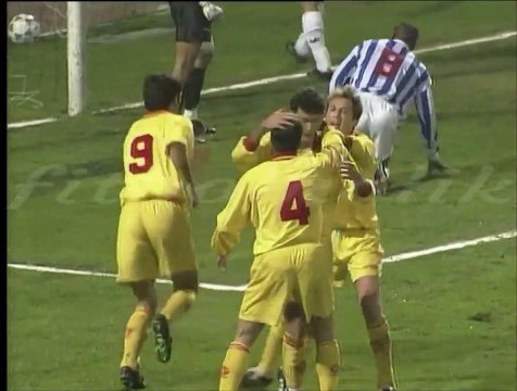 Zeytinburnuspor 2-5 Galatasaray 22.11.1996 - 1996-1997 Turkish 1st League Matchday 14 + Post-Match Comments
