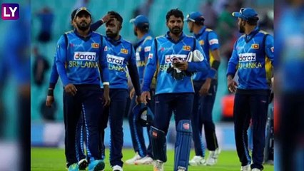 Sri Lanka vs India Series To Begin On July 18