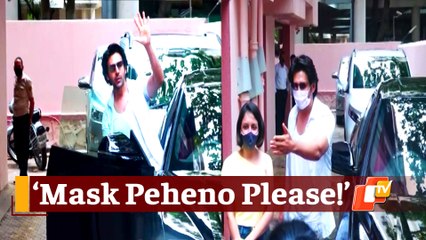 Kartik Aryan Has Very Important Advice For Fans, Watch To Know What!