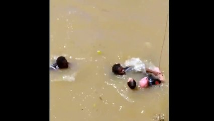 Un jeune Sénégalais sans-papiers sauvé un homme de 72 ans de la noyade _ Espagne