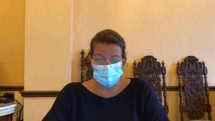 Bourgmestre de Spa : "restez chez vous ! "