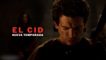 'El Cid', la serie protagonizada por Jaime Lorente, regresa con su segunda temporada