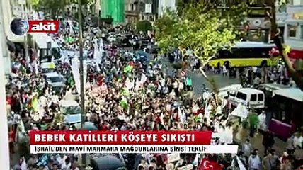 Bebek katilleri köşeye sıkıştı