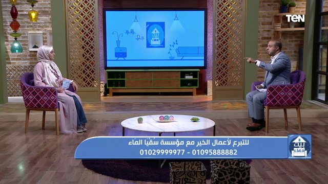 بيت دعاء | سلسلة يحبهم ويحبونه شروط التوبة مع الشيخ أحمد علوان